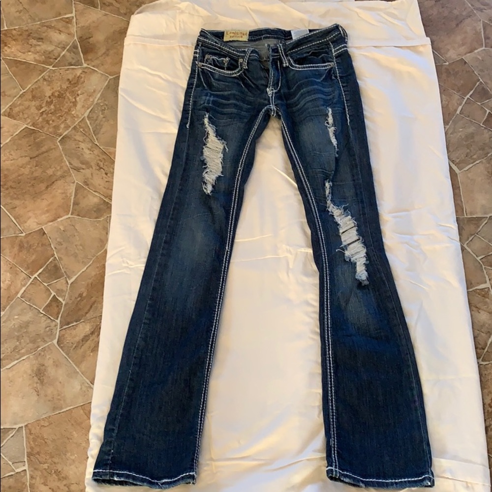 Cambridge Jeans
